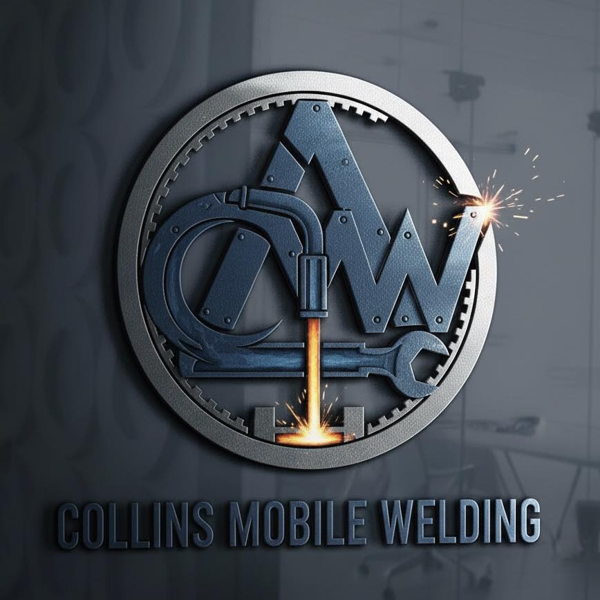 Collins Mobile Welding logo