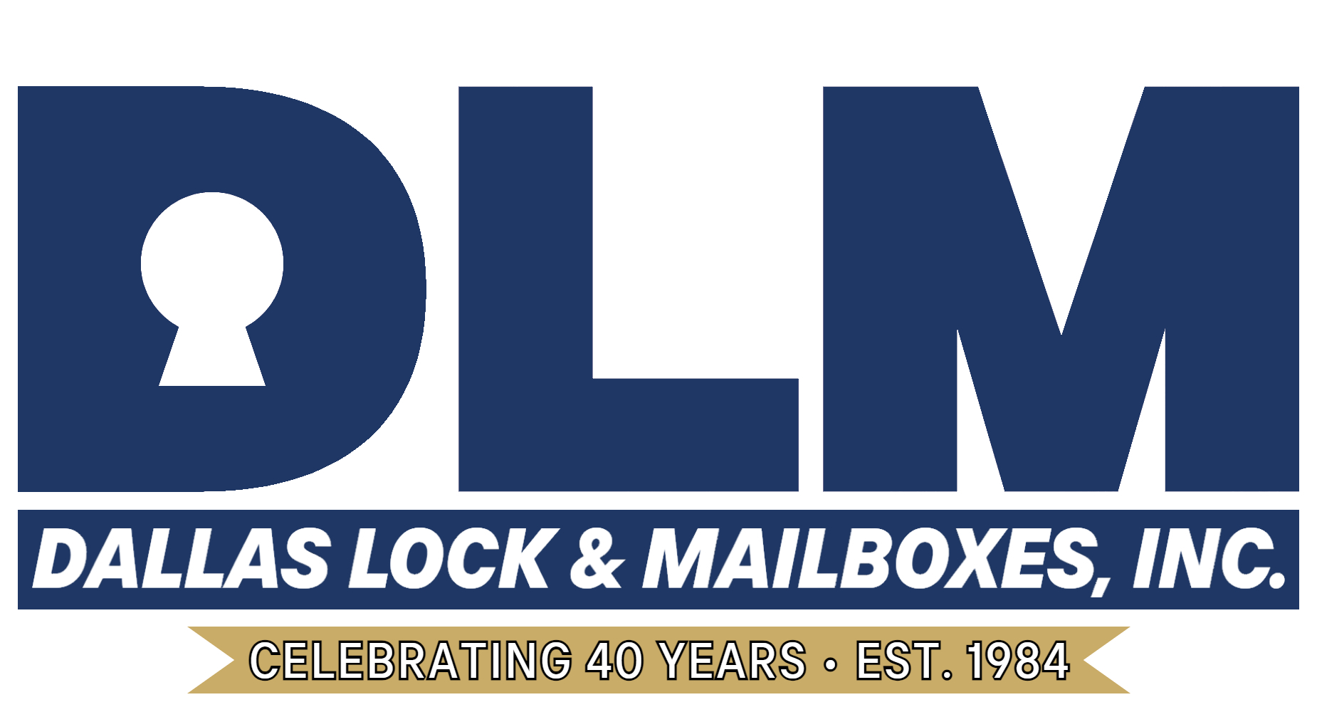 Dallas Lock and Mailboxes logo