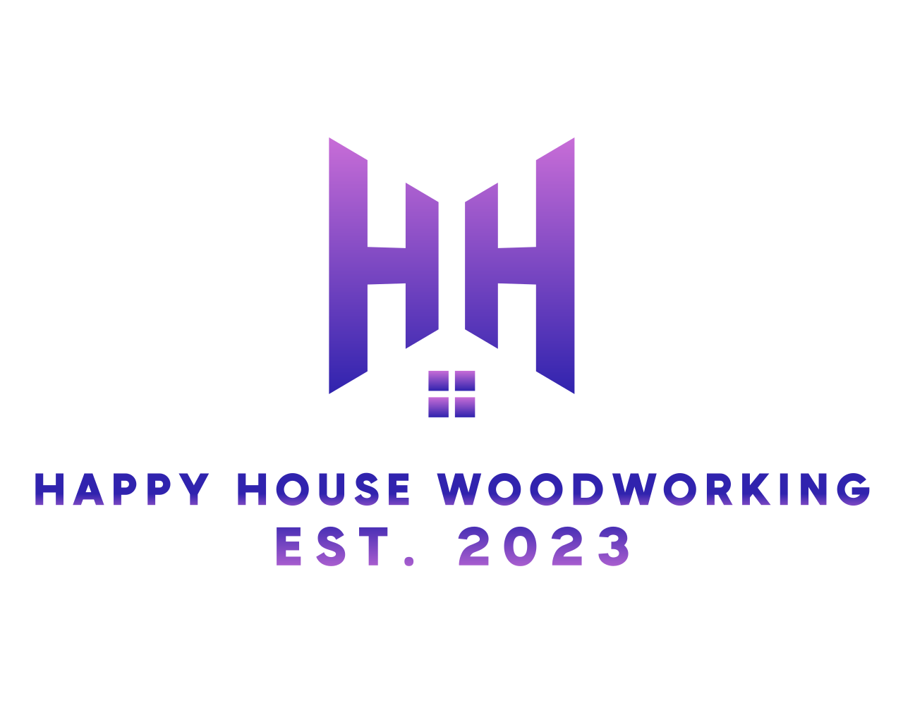 Happy House Woodworking logo