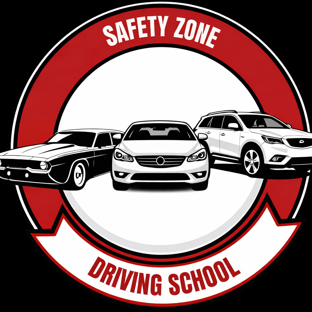 Safety Zone Driving School logo