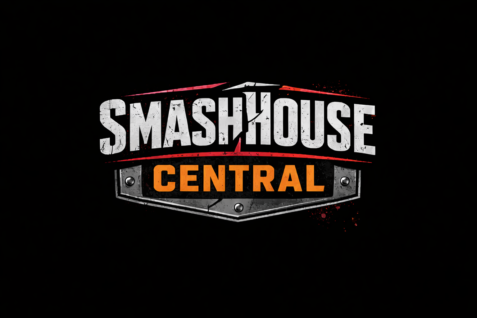 Smash House Central logo