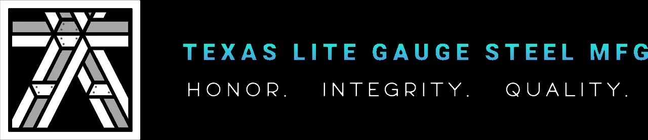 Texas Lite Gauge Steel logo
