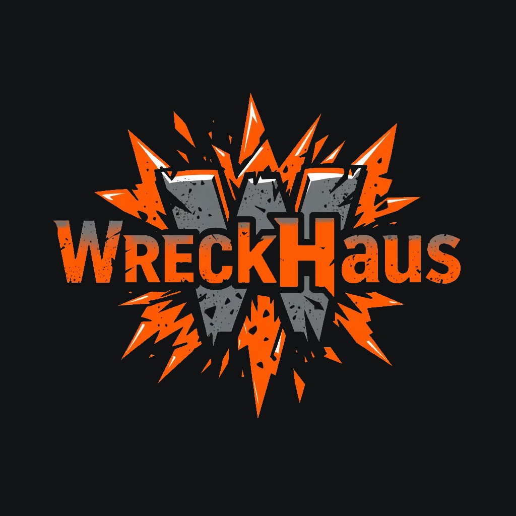 WreckHaus logo